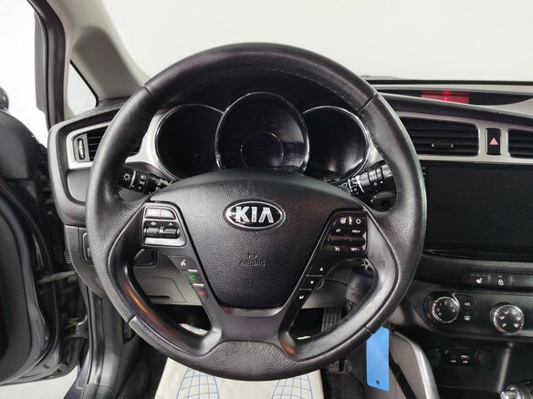 2015 Kia Ceed II, серый, 1290000 рублей - вид 18