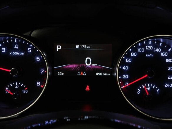 2021 Kia Ceed III Рестайлинг, чёрный, 1879000 рублей - вид 16