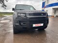 2021 Land Rover Defender 110 II, чёрный, 6790000 рублей