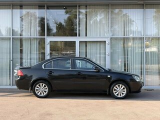 2007 Kia Magentis II, чёрный, 515000 рублей, вид 4