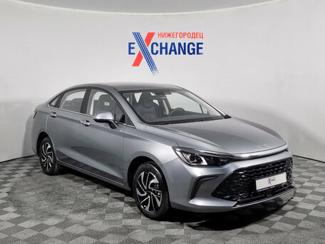 2025 BAIC U5 Plus, серый, 1890000 рублей, вид 2