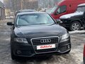 2011 Audi A4 IV (B8), чёрный, 500000 рублей