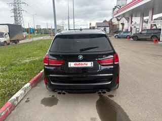 2018 BMW X5 M II (F85), чёрный, 4600000 рублей, вид 3