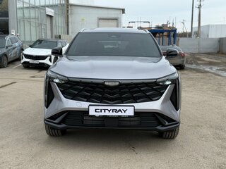 2026 Geely Cityray, серебристый, 3344990 рублей, вид 3