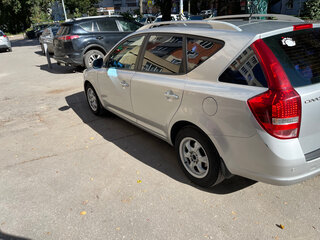 2010 Kia Ceed I Рестайлинг, серебристый, 635000 рублей, вид 4
