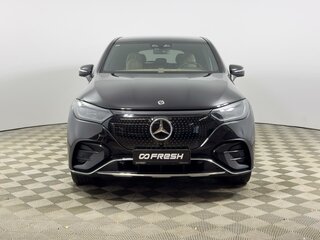 2024 Mercedes-Benz EQE SUV 500, чёрный, 7969900 рублей, вид 3