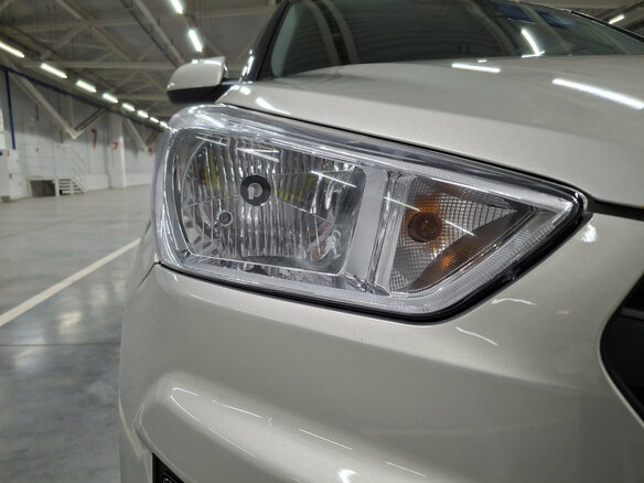 2019 Hyundai Creta I, серый, 1685000 рублей - вид 16