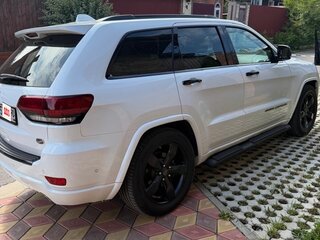 2018 Jeep Grand Cherokee IV (WK2) Рестайлинг, белый, 3899000 рублей, вид 5