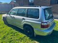 2001 Subaru Forester I Рестайлинг, серебристый - вид 1