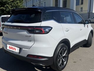 2024 Chery Tiggo 7 Pro Max I Рестайлинг, белый, 1800000 рублей, вид 3