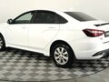 2023 Lada (ВАЗ) Vesta I Рестайлинг (NG), белый, 990000 рублей - вид 6