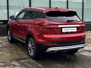 2023 Geely Atlas Pro, красный, 2170000 рублей, вид 3