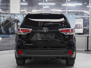 2014 Toyota Highlander III (XU50), чёрный, 2599000 рублей, вид 5