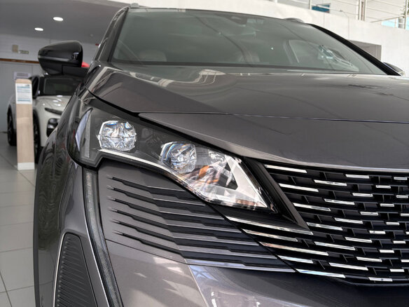 2026 Peugeot 5008 II Рестайлинг, серый, 4899000 рублей - вид 8