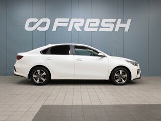 2020 Kia Cerato IV, белый, 1980000 рублей, вид 5