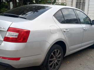2014 Skoda Octavia III (A7), серый, 1100000 рублей, вид 3