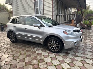 2008 Acura RDX I, серебристый, 1300000 рублей, вид 4