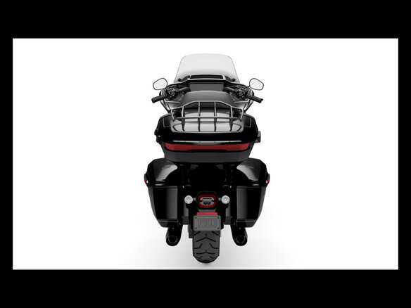 2026 Harley-Davidson Road Glide Limited, чёрный, 4700000 рублей - вид 6