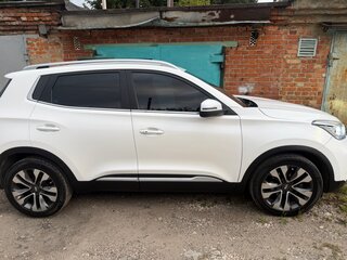 2019 Chery Tiggo 4 I Рестайлинг, белый, 1200000 рублей, вид 2