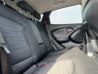 2014 Hyundai ix35 I Рестайлинг, серебристый, 1290000 рублей, вид 4
