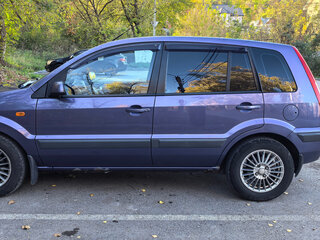 2007 Ford Fusion I Рестайлинг, фиолетовый, 460000 рублей, вид 4