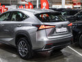 2018 Lexus NX 200 I Рестайлинг, серый, 3069700 рублей - вид 9