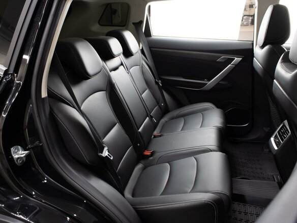 2024 Geely Atlas Pro, чёрный, 2140000 рублей - вид 9