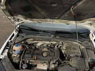 2012 Volkswagen Jetta VI, белый, 770000 рублей, вид 3