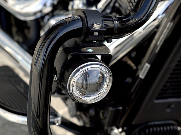 2024 Harley-Davidson Fat Boy, серый, 2300000 рублей - вид 18