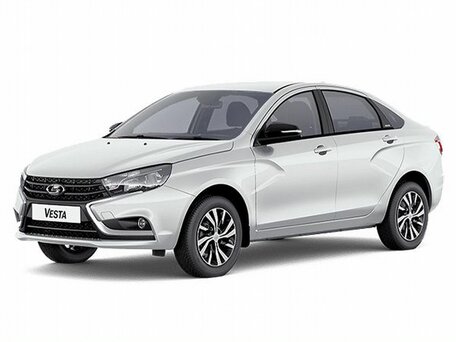 Lada (ВАЗ) Vesta I Рестайлинг (NG)