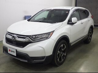 2020 Honda CR-V V, белый, 3050000 рублей, вид 1