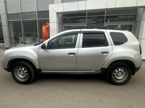 2016 Renault Duster I Рестайлинг, серый, 1095000 рублей - вид 15