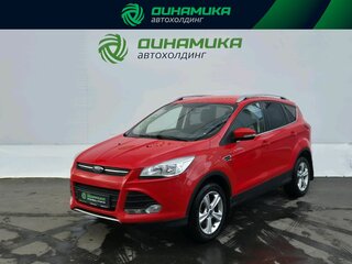 2016 Ford Kuga II, красный, 1050000 рублей, вид 1