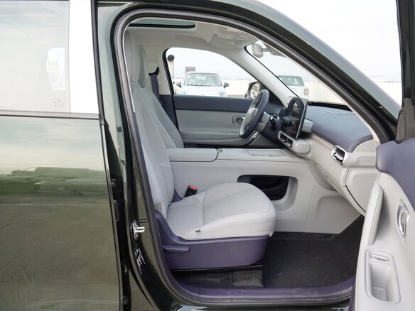 2026 Leapmotor A10 53 kWh, зелёный, 1920000 рублей - вид 10
