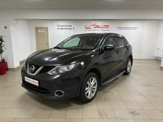 2014 Nissan Qashqai II, фиолетовый, 1099000 рублей, вид 1