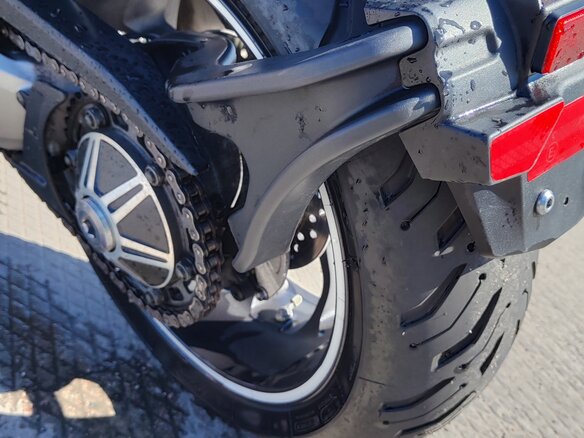2018 Honda CB 1000R, чёрный, 940000 рублей - вид 8