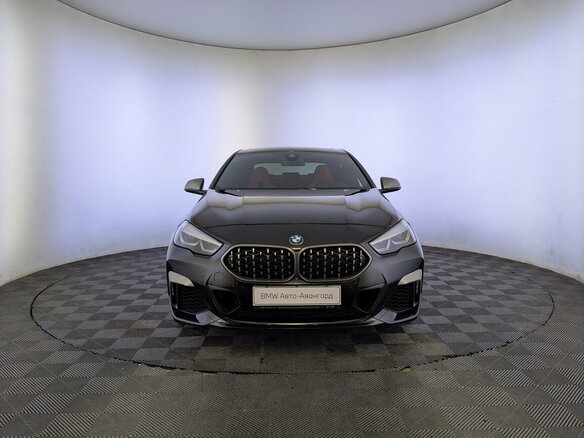 2020 BMW 2 серии M235i xDrive F44, чёрный - вид 1