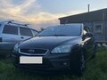 2006 Ford Focus II, чёрный, 425000 рублей - вид 1