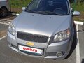 2012 ЗАЗ Vida, серебристый, 300000 рублей