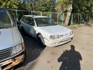 1997 Nissan Avenir I (W10), чёрный, 78000 рублей, вид 2