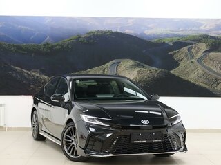 2026 Toyota Camry IX (XV80) China Market, чёрный, 4550000 рублей, вид 3