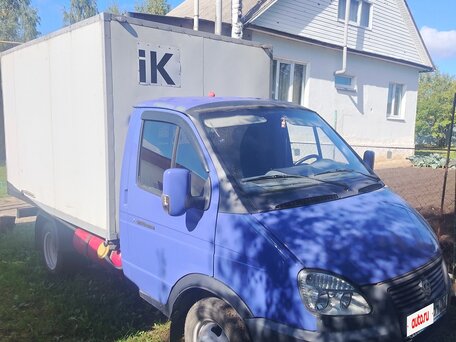 2007 ГАЗ 2747, синий, 510000 рублей, вид 1
