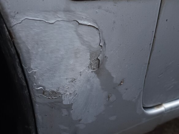 2008 Ford S-MAX I, серебристый - вид 16