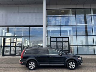 2010 Volvo XC70 II, чёрный, 1095000 рублей, вид 4