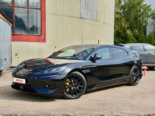 2024 Denza Z9 GT 38.5 kWh, чёрный, 8600000 рублей, вид 3