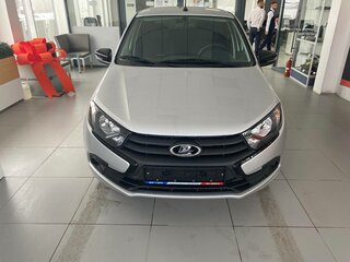 2026 Lada (ВАЗ) Granta I Рестайлинг, серебристый, 1310000 рублей, вид 1
