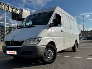 2017 Mercedes-Benz Sprinter Classic, белый, 2190000 рублей, вид 1