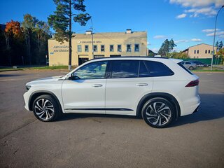2024 Geely Monjaro I, белый, 3100000 рублей, вид 5
