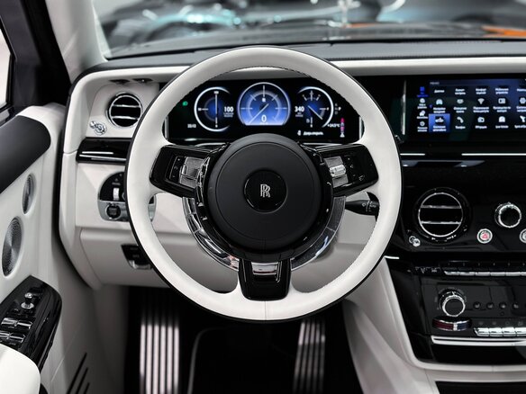 2026 Rolls-Royce Phantom Extended VIII (Series I), чёрный, 87500000 рублей - вид 16