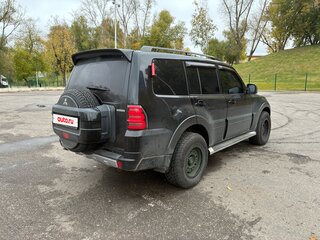2013 Mitsubishi Pajero IV Рестайлинг 1, чёрный, 2300000 рублей, вид 5